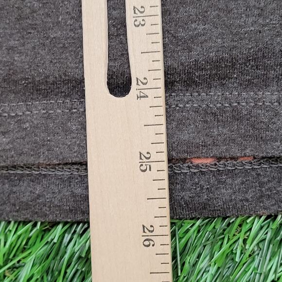 The Notorious B.I.G. Shirt Womens Large 21x25 Gray Bleached - Picture 8 of 11